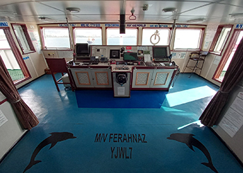 M/V FERAHNAZ filomuza katıldı | Çakıroğlu Denizcilik